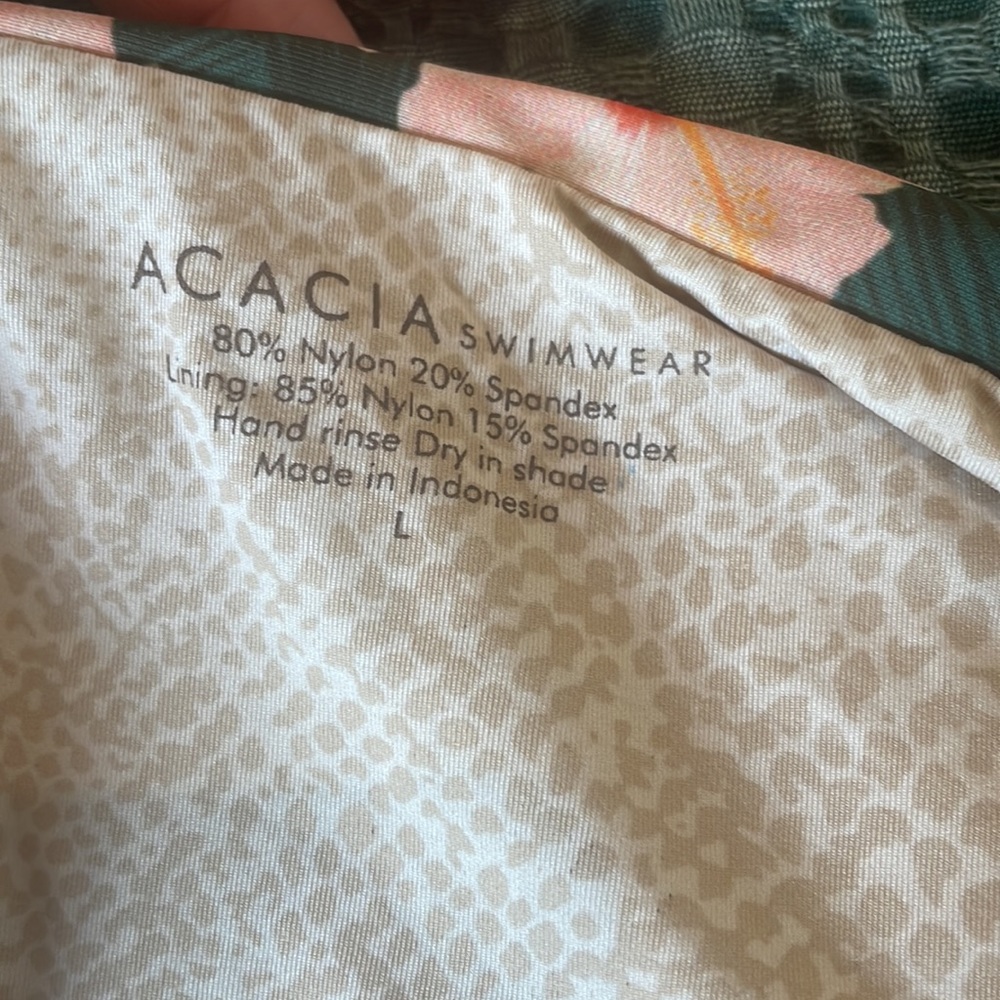 Acacia bikini set - Picture 5 of 7